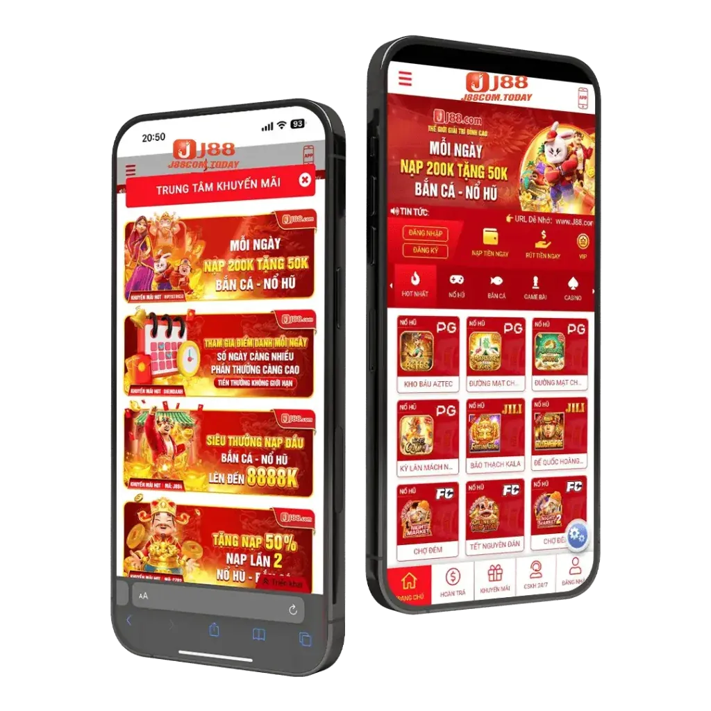 Nổ Hũ & Bắn Cá Hấp dẫn